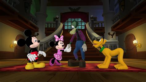 Mickey Mouse Clubhouse: 4×20 – WatchCartoonOnline