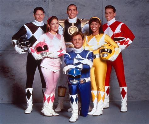 ‘Power Rangers’ Cast Then & Now: Photos Of The Stars 30 Years Later ...