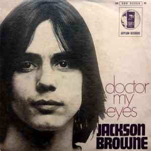 Jackson Browne - Doctor My Eyes (1972, Vinyl) | Discogs