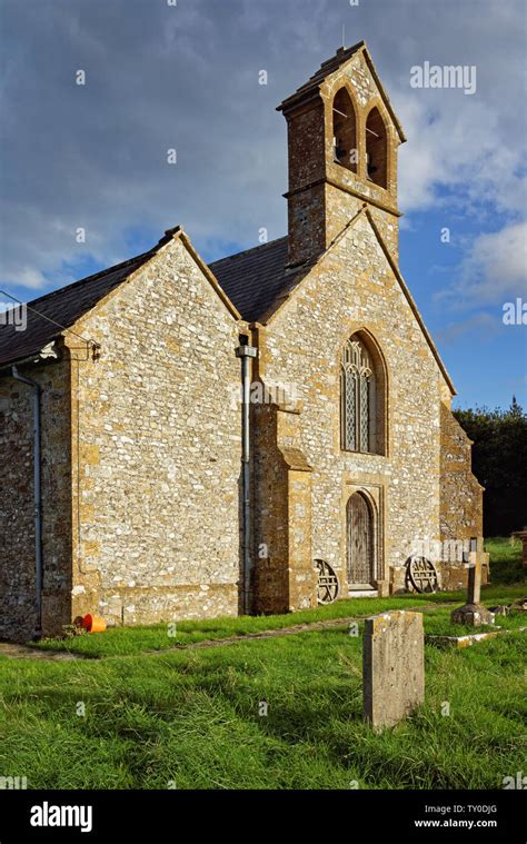 UK,Somerset,Cudworth,Church of St Michael Stock Photo - Alamy