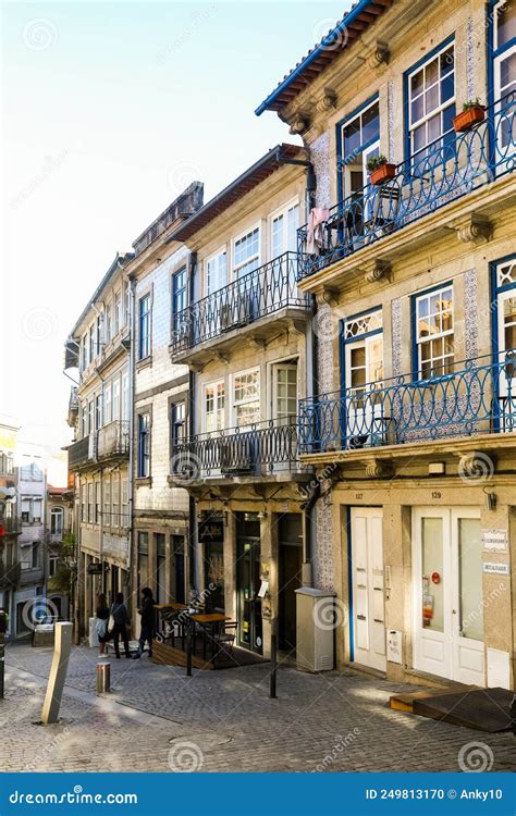 Architectural Details of Oporto, Portugal Editorial Image - Image of ...