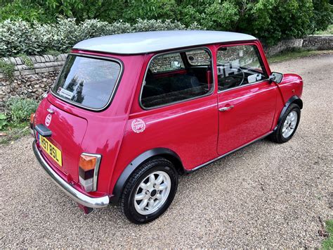 Rover Mini Cooper (Main Stream Model) - Cambridge Motorworks