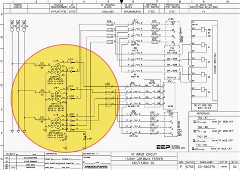 Switchgear Schematic Diagram - Science and Education