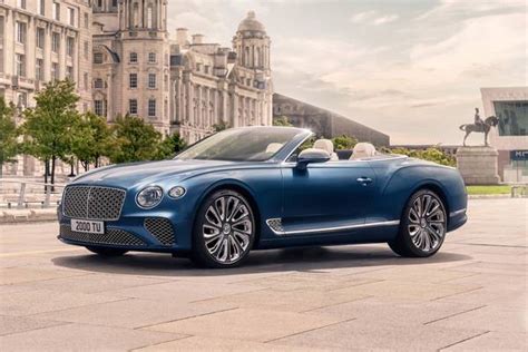 2023 Bentley Continental Convertible Consumer Reviews - 0 Car Reviews ...