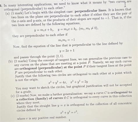 Solved In many interesting applications, we need to know | Chegg.com