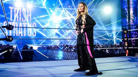 Trish Stratus Breaks 17-Year Streak At WWE Night Of Champions - PWMania ...