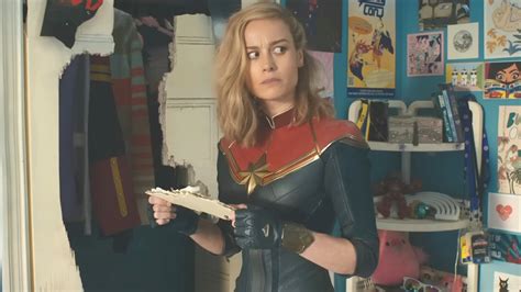 The Marvels Theory: Carol Danvers Lands On Aladna, Where We'll Meet ...