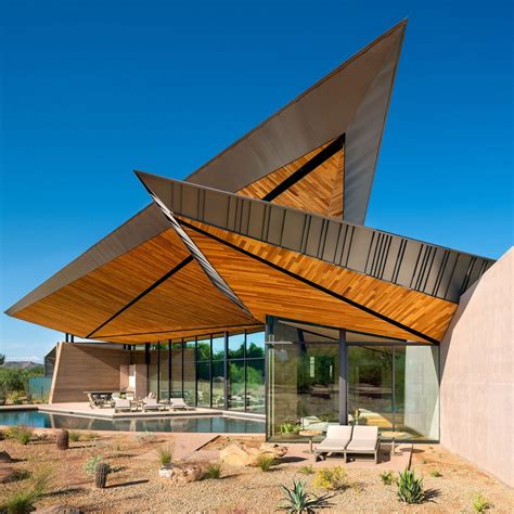 34 The Best Modern Roof Design Ideas - MAGZHOUSE