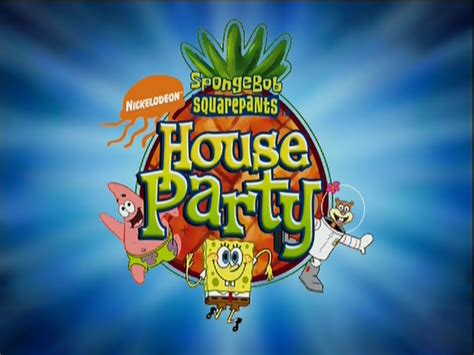 House parties · forumonderwerp