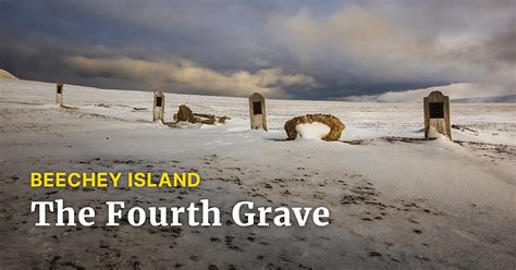 Top of the World: Beechey Island's Fourth Grave | Adventure Canada