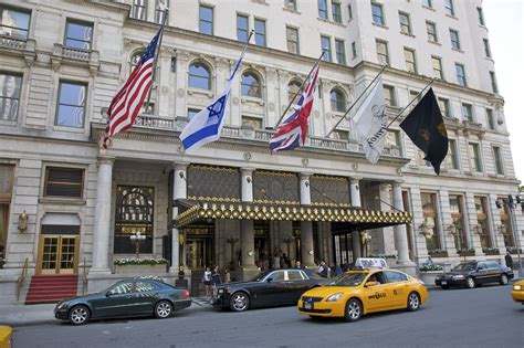 10 New York City Hotels Near Central Park