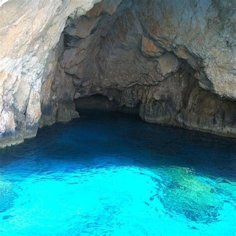 Blue caves | Greece tourism, Ecotourism, Travel around the world