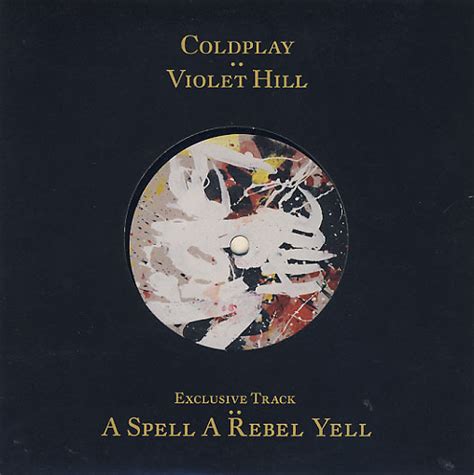 Coldplay – A Spell a Rebel Yell Lyrics | Genius Lyrics