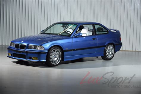 1999 BMW E36 M3 Coupe Stock # 1999123 for sale near Syosset, NY | NY ...