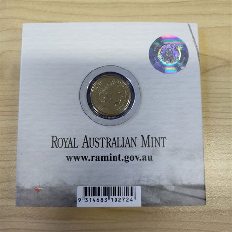 2012 Remembrance Day $2 'C' Mintmark Coloured Uncirculated Coin ...