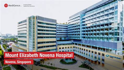 Mount Elizabeth Novena Hospital Novena, Singapore | Top Hospital in ...