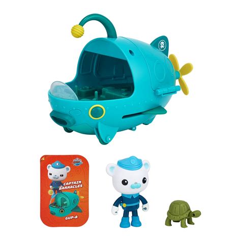 Same day shipping Octonauts Gup A Deluxe Vehicle Complete Plus More ...