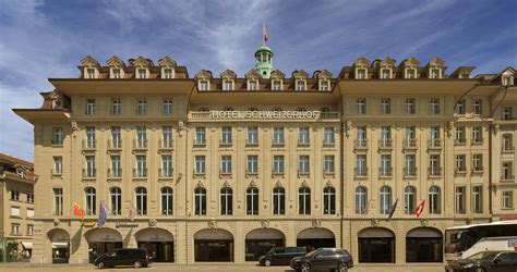 Hotel Schweizerhof Bern & The Spa | Switzerland Tourism