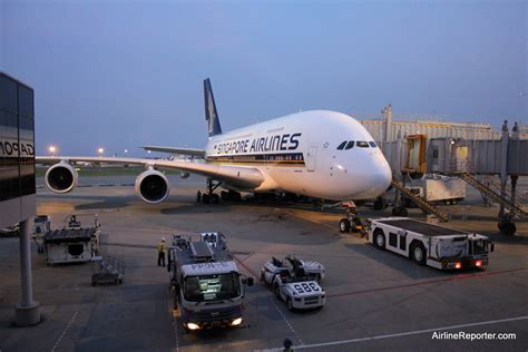 My Review: Singapore Airlines Airbus A380 Los Angeles to Singapore in ...