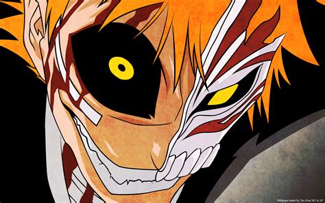 bleach, Kurosaki, Ichigo, Hollow, Ichigo Wallpapers HD / Desktop and ...