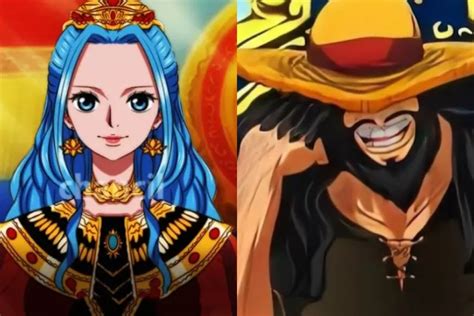 One Piece 1087 : Joy Boy dan Nefertari Lili Ternyata adalah Aliansi ...