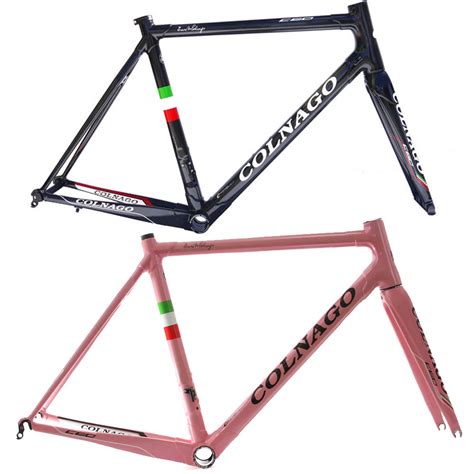 Colnago C60 Electronic Frameset Sloping Geometry | Sigma Sports