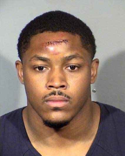 Disturbing Mugshot of Raiders' Josh Jacobs Emerges