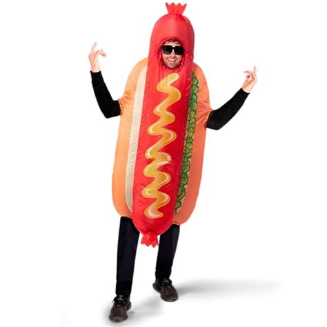 Take a Bite out of Halloween with These Top 10 Giant Hot Dog Costumes ...