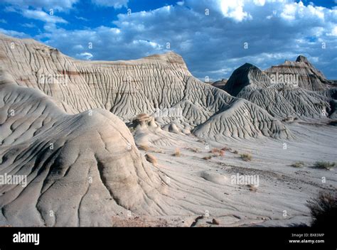 Dinosaur Provincial Park Brooks Alberta Canada Stock Photo - Alamy