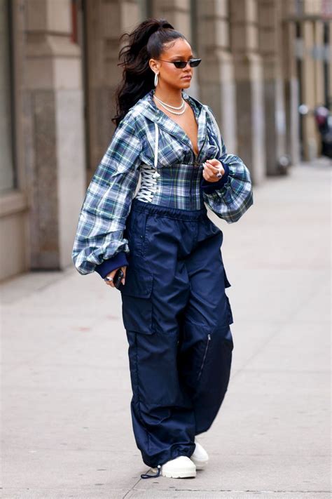 Rihanna's Best Street Style - Rihanna's Best Looks