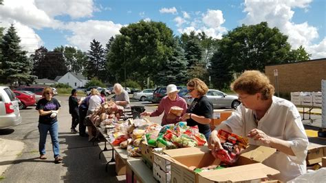 Food America West Michigan one of 19 food banks to benefit from ...