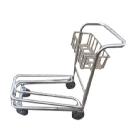 Buy Proskit TC 131 - 3767 grams Heavy Duty Luggage Cart Online at Best ...