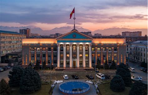 Bishkek, Kyrgyz Republic