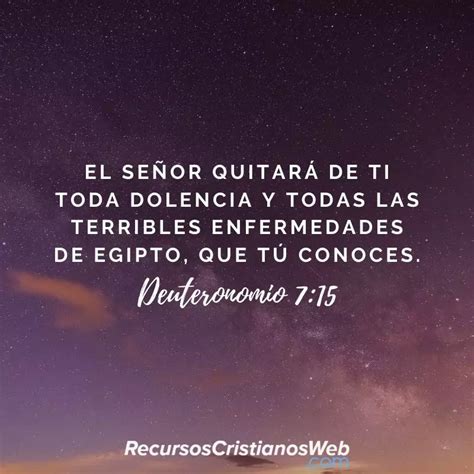 10 Versículos con Promesas de Sanidad - Textos Bíblicos