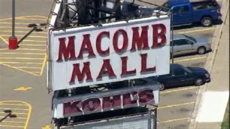 Macomb Mall under new ownership