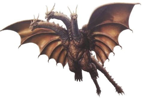 King Ghidorah | Wiki Kaiju | Fandom