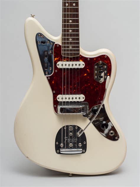 1966 Fender Jaguar – TR Crandall Guitars