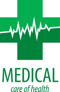 Green medical health Logo PNG Vector (EPS) Free Download