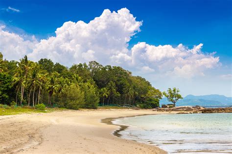 Weather in Langkawi Island in October: Temperature, Rainfall, Sunshine ...