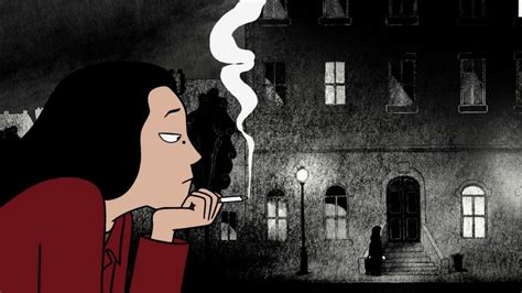 ‎Persepolis (2007) directed by Vincent Paronnaud, Marjane Satrapi ...