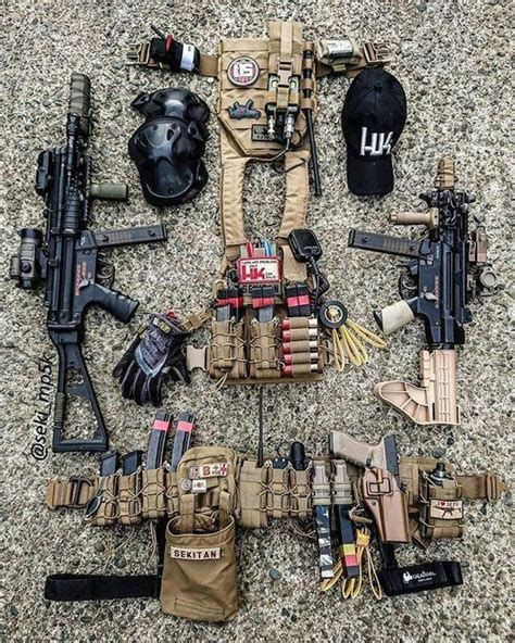 Items For The Ultimate Bug Out Bag in 2020 | Tactical gear loadout ...