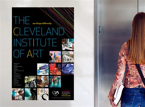 Cleveland Institute of Art | Website Design CT | Taylor Design ...