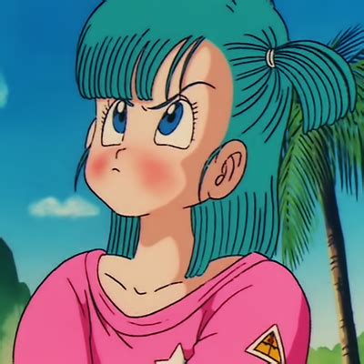 Ngl I kinda hated Bulma in the beginning Manga Anime, Old Anime, Anime ...