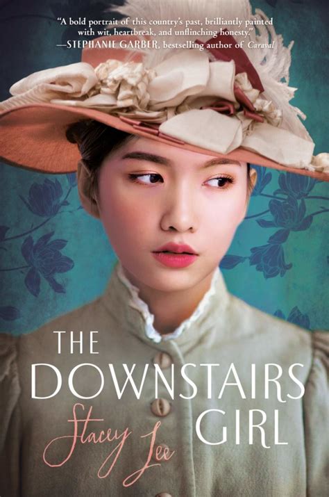 Book Review: The Downstairs Girl - Belmont Public Library