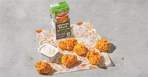 Kids Meals – Popeyes