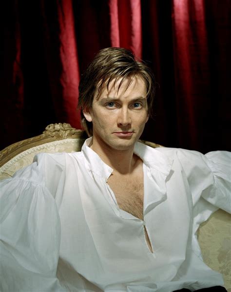 David Tennant as Casanova | David tennant, Casanova david tennant, David