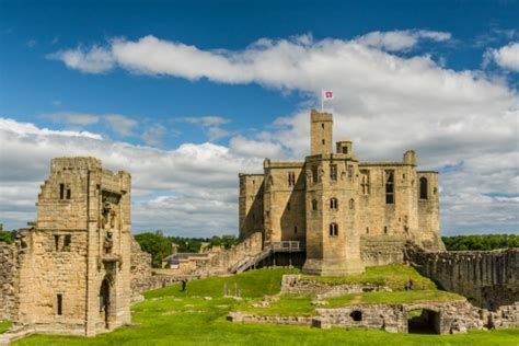 Warkworth Castle | Northumberland