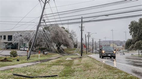 Texas ice storm updates: Over 350,000 customers without power - ABC News