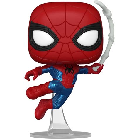 Funko Spider-Man: No way Home Finale Suit Pop! Vinyl Figure