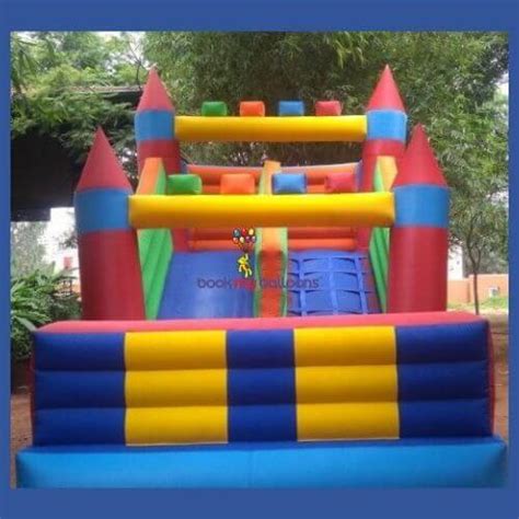 Kids Jumbo Bouncing Castle Party Supplies in Bangalore